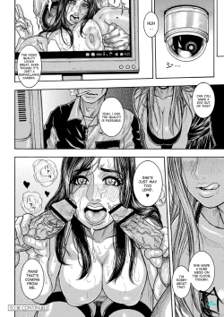 Page 41 of Chigyaku no Wana | A Naughty Trap  Ch. 1-3