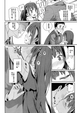 Page 12 of Osanazuma to Issho | 與年幼妻子的共同生活 Ch. 1