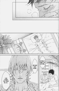 Page 26 of Taiyou to Himitsu | Secret and Sun