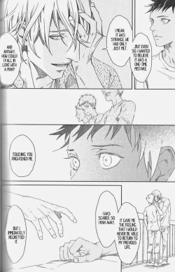 Page 27 of Taiyou to Himitsu | Secret and Sun