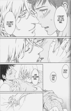 Page 30 of Taiyou to Himitsu | Secret and Sun