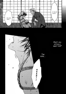 Page 11 of Matsu Hana | The Awaiting Flower