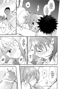 Page 27 of Mikoto to. 3
