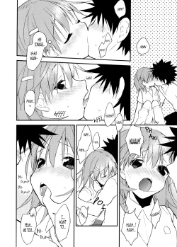 Page 8 of Mikoto to. 3