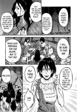 Page 222 of Kigenzen 10000 Nen no Ota | The Otaku in 10,000 B.C. Ch. 1-19