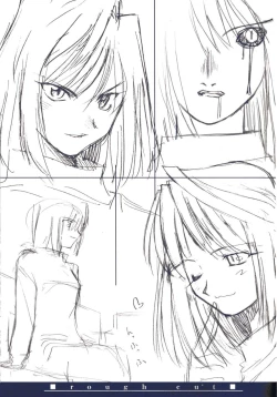 Page 54 of Tsukihime Dokuhon