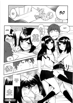 Page 126 of Yosugara Sexology 1-6 English