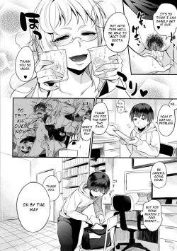 Page 52 of Yosugara Sexology 1-6 English