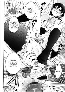 Page 72 of Yosugara Sexology 1-6 English