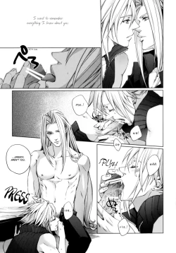 Page 11 of Kioku no Niwa 2 | Garden of Memories 2