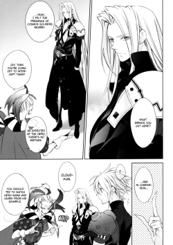 Page 7 of ambivalenz | Ambivalence