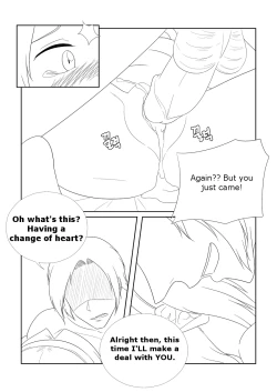 Page 22 of Please Help Me Mr.Shen 2