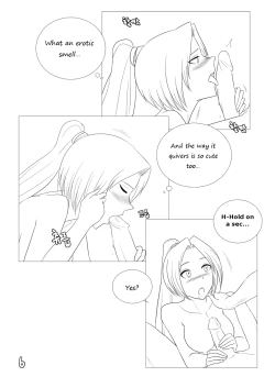 Page 7 of Please Help Me Mr.Shen 3