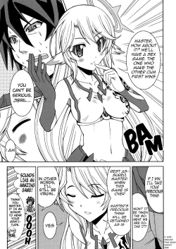 Page 2 of Kenzen Tenyoku Jibril | Lively Flügel Jibril
