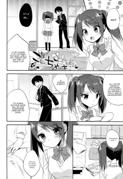Page 10 of Onnanoko no Kimochi