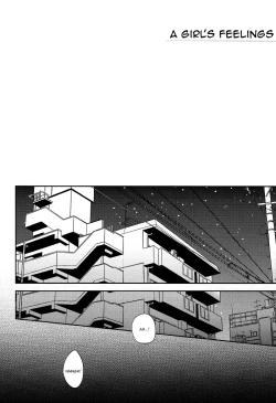 Page 4 of Onnanoko no Kimochi