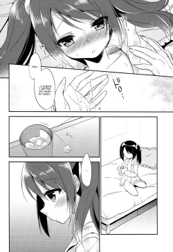 Page 6 of Onnanoko no Kimochi