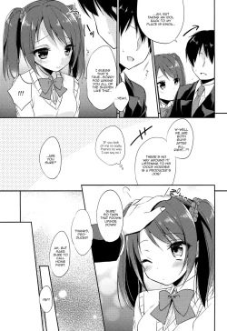 Page 9 of Onnanoko no Kimochi