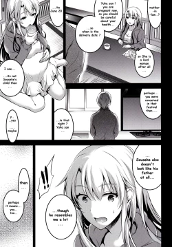 Page 37 of Mukashi Ecchi 5 Koushoku ZumaLewd wife's seed accepting promiscuous sex