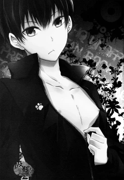 Page 4 of Tobio-chan to XXX