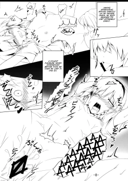 Page 8 of Alice in Nightmare