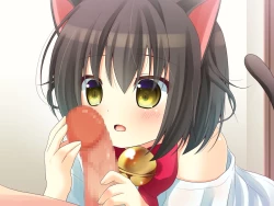 Page 97 of Uchi no Neko ga Hatsujouki o Mukaeta!