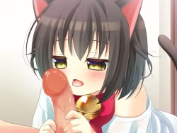 Page 98 of Uchi no Neko ga Hatsujouki o Mukaeta!