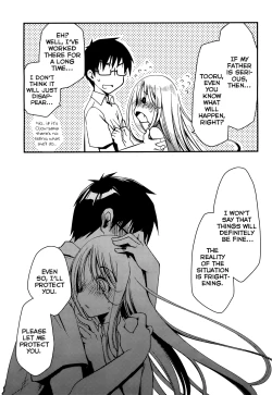 Page 136 of OjouThe Grace Escape Ch. 1-17