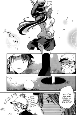 Page 143 of OjouThe Grace Escape Ch. 1-17