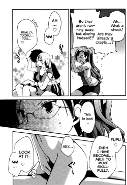 Page 170 of OjouThe Grace Escape Ch. 1-17