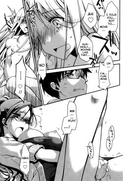 Page 176 of OjouThe Grace Escape Ch. 1-17