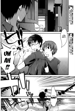 Page 235 of OjouThe Grace Escape Ch. 1-17