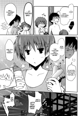 Page 261 of OjouThe Grace Escape Ch. 1-17