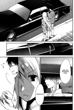 Page 284 of OjouThe Grace Escape Ch. 1-17