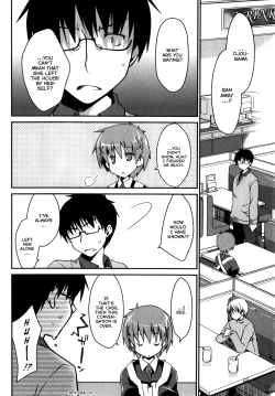 Page 315 of OjouThe Grace Escape Ch. 1-17