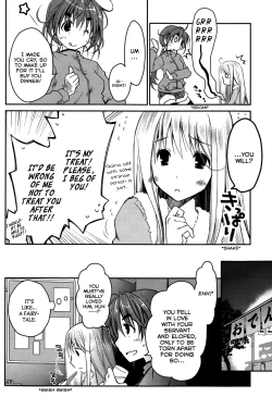 Page 364 of OjouThe Grace Escape Ch. 1-17