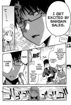 Page 77 of OjouThe Grace Escape Ch. 1-17