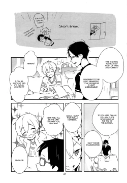 Page 20 of Ryuugazaki Nanigashi wa Seiyoku wo Moteamashiteiru.