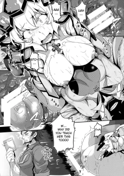 Page 25 of Hibiki ni Yoru Chris-chan no H na Sainan