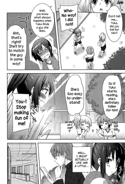 Page 2 of Houkago Spats