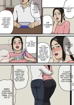 Page 10 of Hahaoya To Sukebe Na Musuko | A Mother And Her Perverted Son