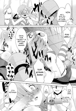 Page 8 of Inran ♂ Model Midara IV Jigoku | Lewd Male Model Hell