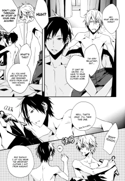 Page 11 of Senseless Conflict