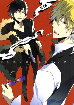 Download Senseless Conflict