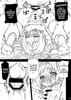 Page 13 of Koukaihime | Anal Destruction Princess