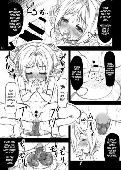Page 20 of Koukaihime | Anal Destruction Princess