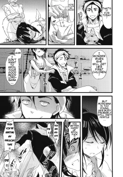 Page 12 of Toumorokoshi o Yarou Morgiana