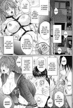 Page 4 of Ryoujoku Rensa 05