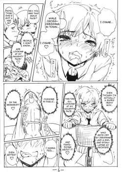 Page 14 of Osoto de Josou wa Kimochii naa tte. | Crossdressing Outdoors Feels Good Ch. 1-2
