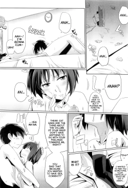 Page 19 of Zoku Hatsukoi temptation